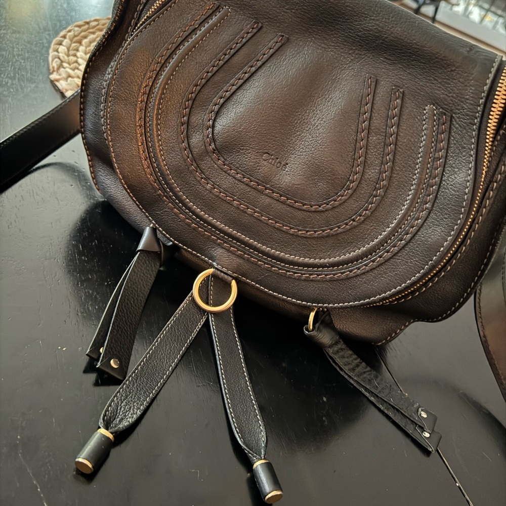 Chloe Marcie medium crossbody